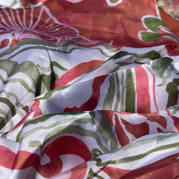 Andrea Iyamah Behati Cropped Top Mushroom Print - Picture 13 of 14